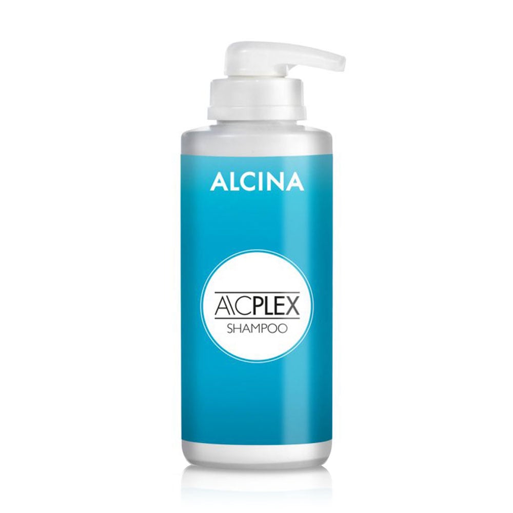 Уцінка! Шампунь Alcina A/C Plex для освітленого та фарбованого волосся, 500 мл