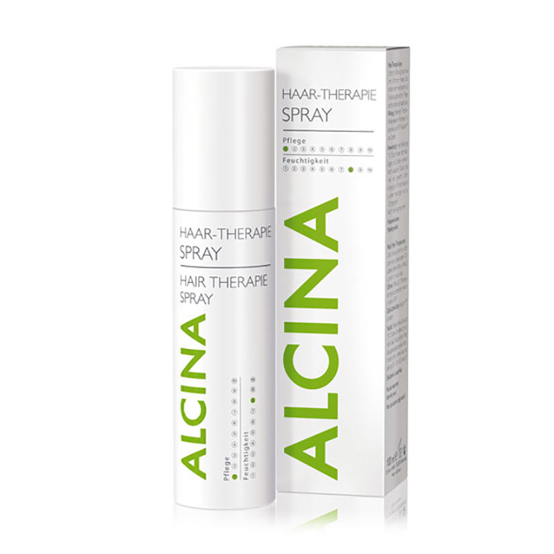 Уцінка! Спрей Alcina Hair Care Pelegendes Haar Therapie Spray для оздоровлення волосся, 100 мл